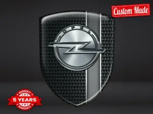Opel Pegatinas Automotrices Resistentes Deporte Alta Gama